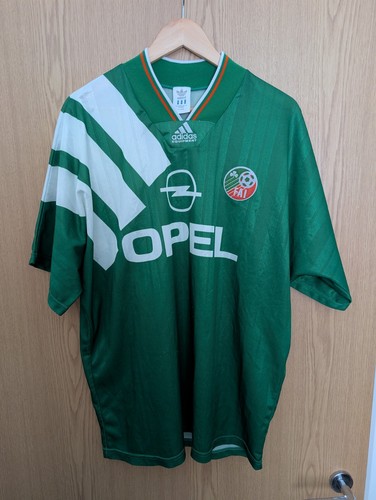 Republic ireland 1992 93 - republic, of