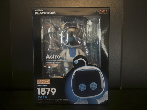Astro 1879 nendoroid - astro,