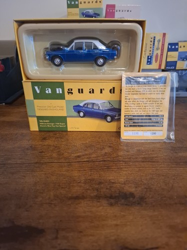 Scale corgi vanguards - scale,