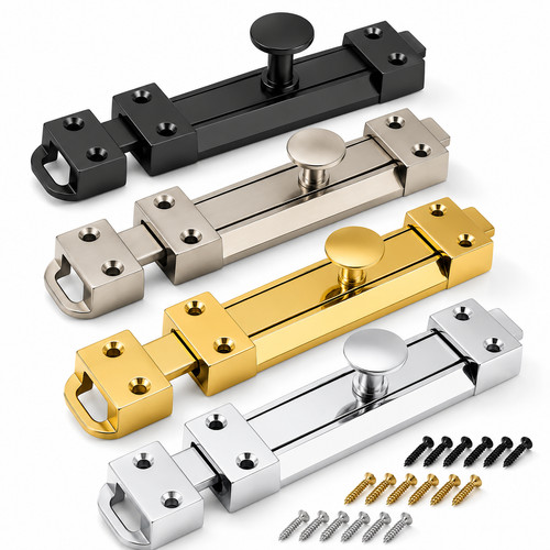 Tower bolt door - tower,