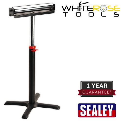 Sealey roller stand - roller,
