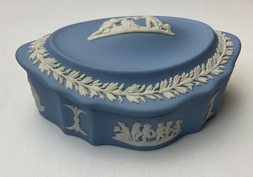 Vintage wedgwood jasper ware - vintage,