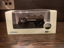 Oxford Commercials Whitbread Bedford Tk Tanked 76TK007