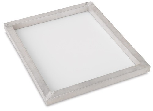 Aluminium screens for - screens, fabric