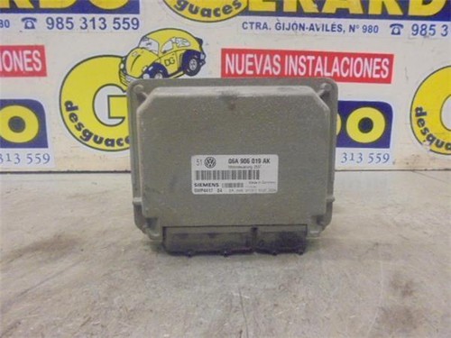06a906019ak ecu volkswagen - ecu,