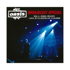 OASIS - BROADCAST SPECIAL VOL.3 (2CD)