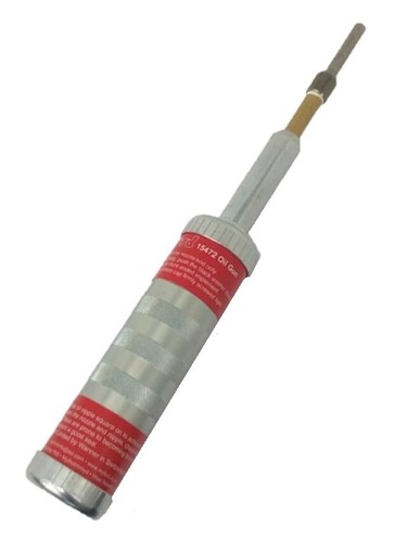 Myford oil gun - gun,