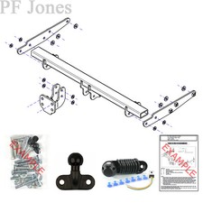 Tow-Trust Towbar for