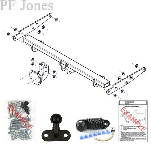 Tow trust towbar for - tow-trust,