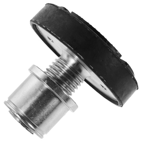 High shaft pad - high, rubber