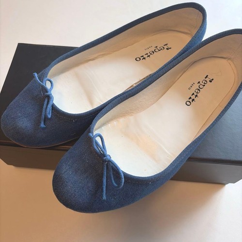 Repetto flat ballet shoes - flat,