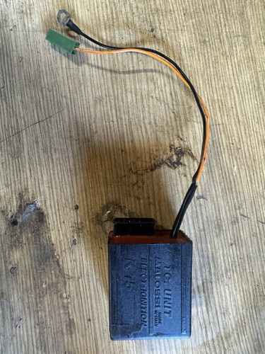 Malossi cdi unit k15 - malossi, tc