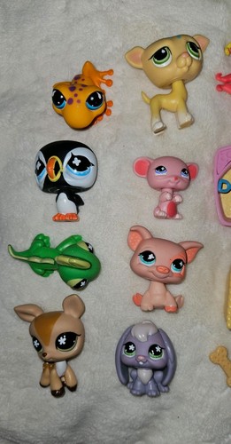 Littlest pet shop bundle - pet,