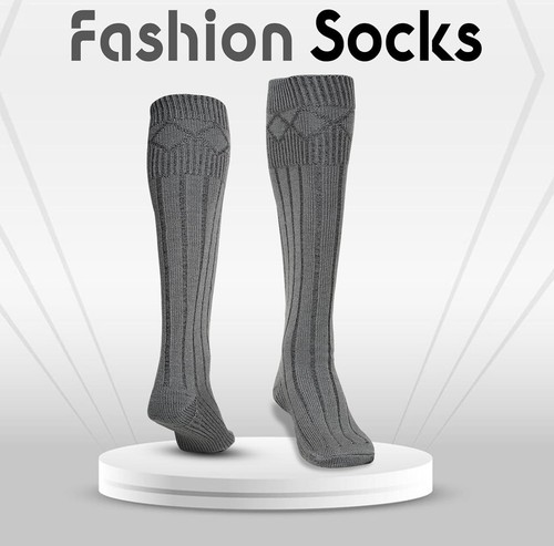 Mens kilt socks traditional - mens,