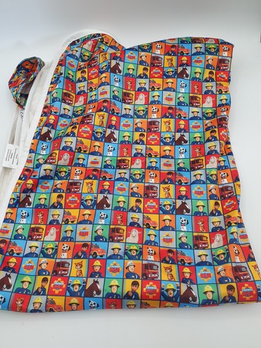 Fireman sam colmena blanket - sam,