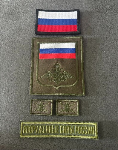 Original military patches for - original,