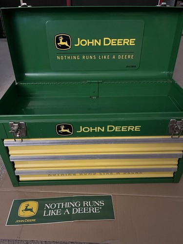 Green yellow john - john, deere