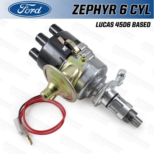 Ford zephyr zodiac electronic - ford,