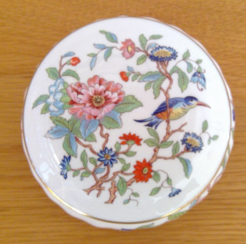 Aynsley pembroke trinket - aynsley, 'pembroke'