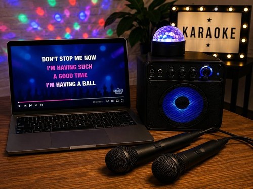 Karaoke software - karaoke,