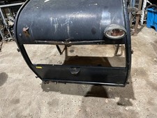 Open cab / frame / ROPS X John