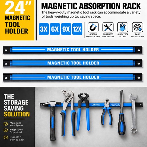 12x heavy duty magnetic - 3x/6x/12x,