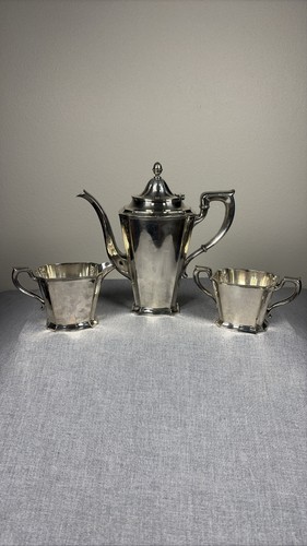Vintage gorham art - vintage, deco