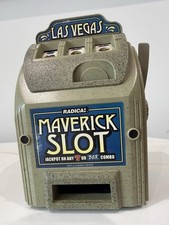 Vintage Radica Maverick Slot