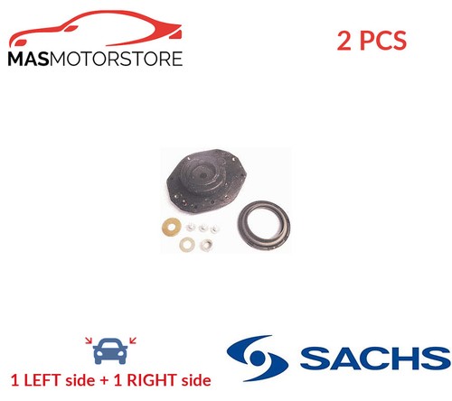 Top strut mounting cushion set - cushion,