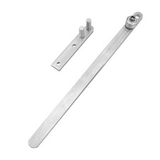 Metal Rod Bender For DIY Enthusiasts Smooth Bearing System And Ergonomic Handle