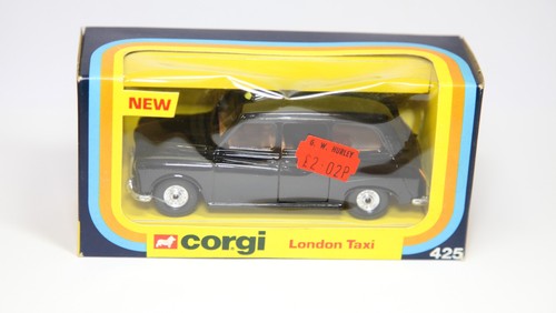 Corgi 425 london taxi austin - 425,