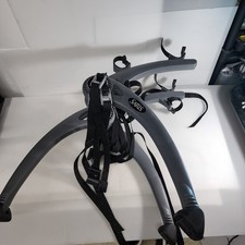 Saris Bones 2 Bike Rack Gray