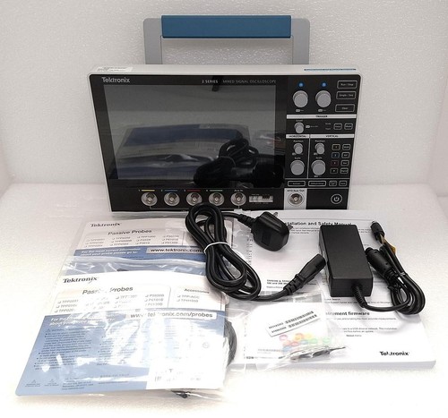 Tektronix mso24 200 mixed - tektronix,