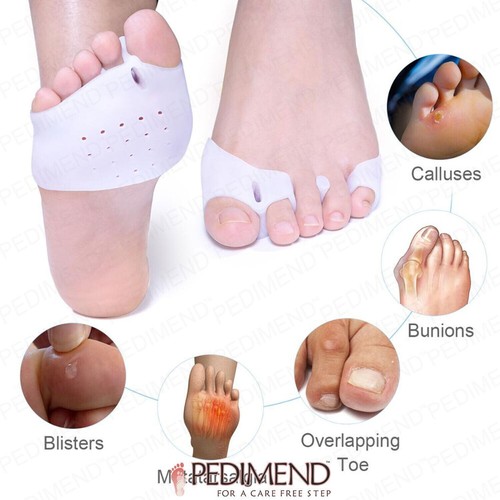 Gel big toe bunion protector - big,