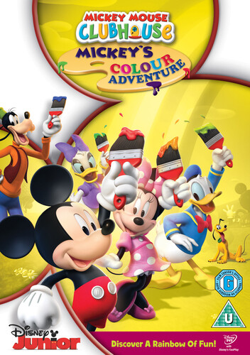 Mickey mouse clubhouse - mouse,