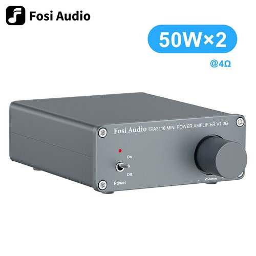 Fosi audio 2 - fosi,