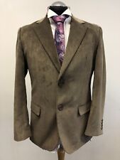 PRE END CORDUROY SUIT