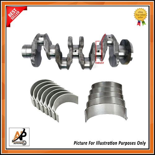 Crankshaft bearings for - bearings,