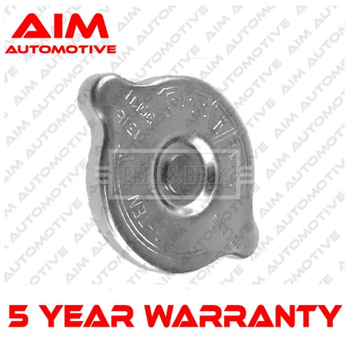 Radiator cap aim - radiator,