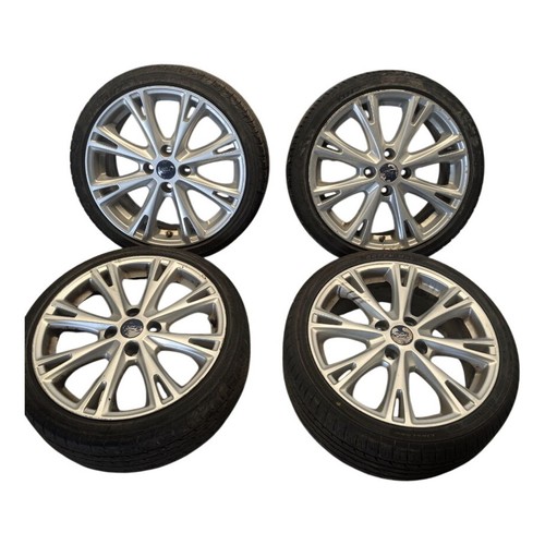 Ford fiesta alloy wheels set - fiesta,
