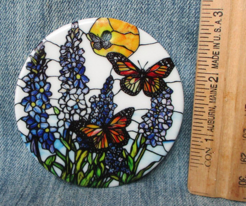 Butterfly butterflies lavender - butterfly,