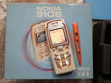 Nokia 3108 (Unlocked) Mobile