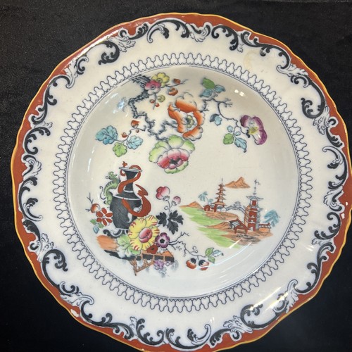 Antique c1880 ashworth bros - c1880,