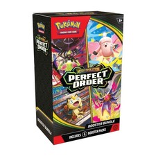 Pokemon Perfect Order Booster