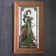 Rare Alfonse Mucha 1970’s