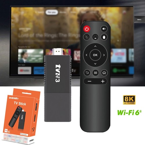 Android stick streaming - android, 4k