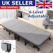 Heavy Duty Single Folding Bed