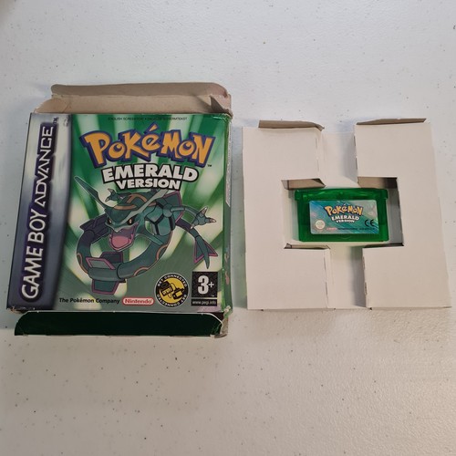 Pokemon emerald version - pokemon,
