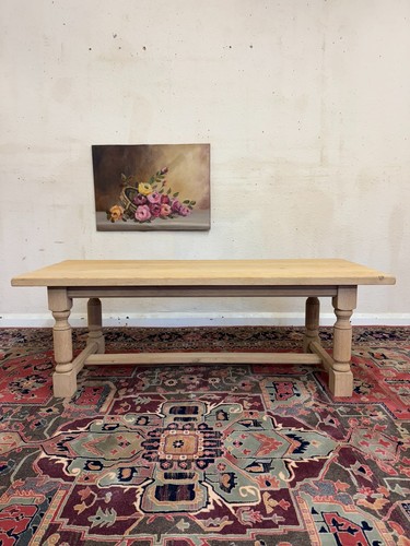 Rustic french bleached oak - french,