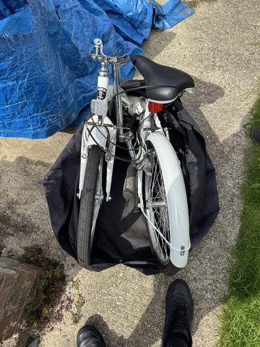 Brand new folding bike - brand,